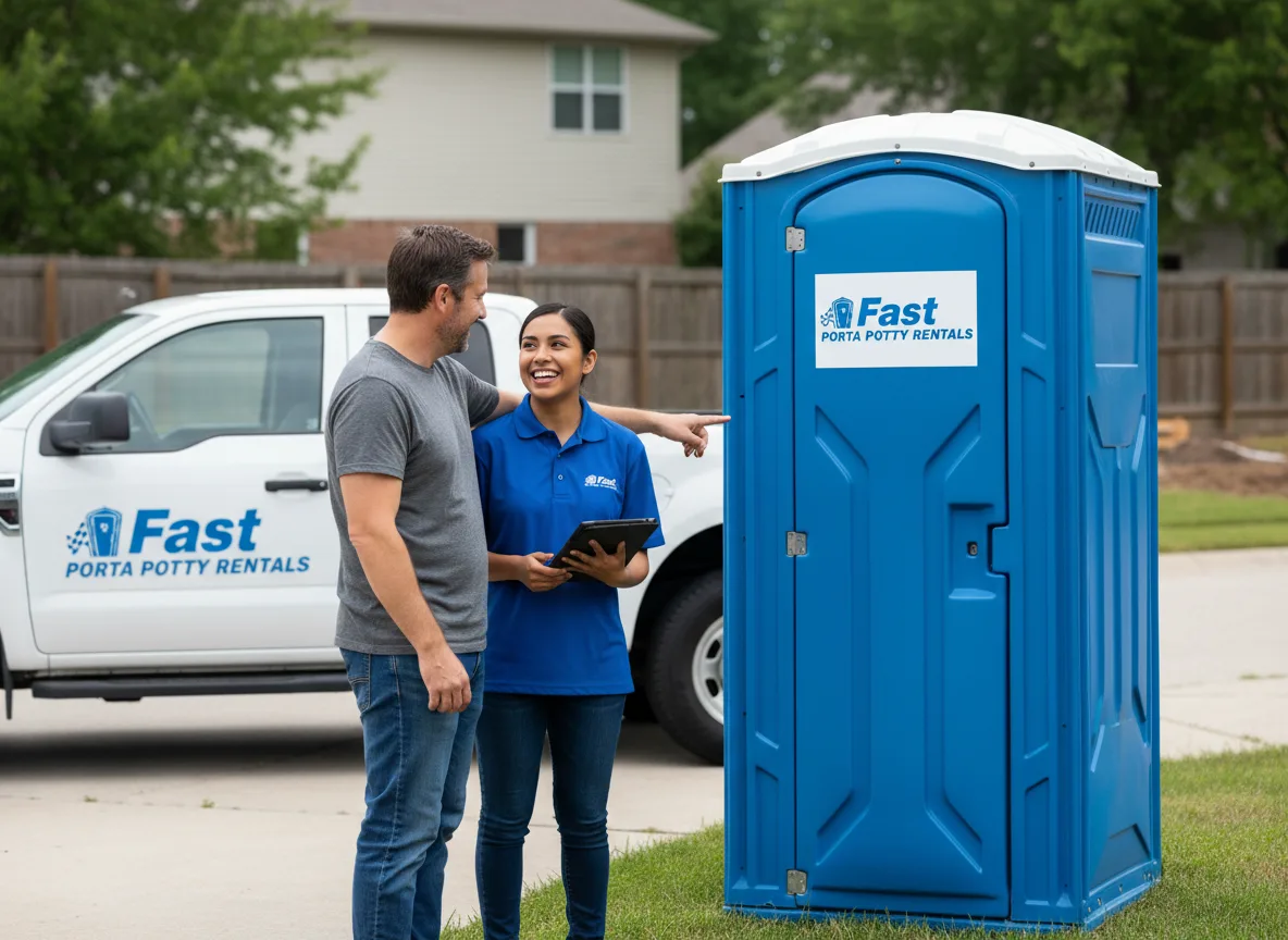 Standard Porta Potty Rentals Milroy, PA FAQs